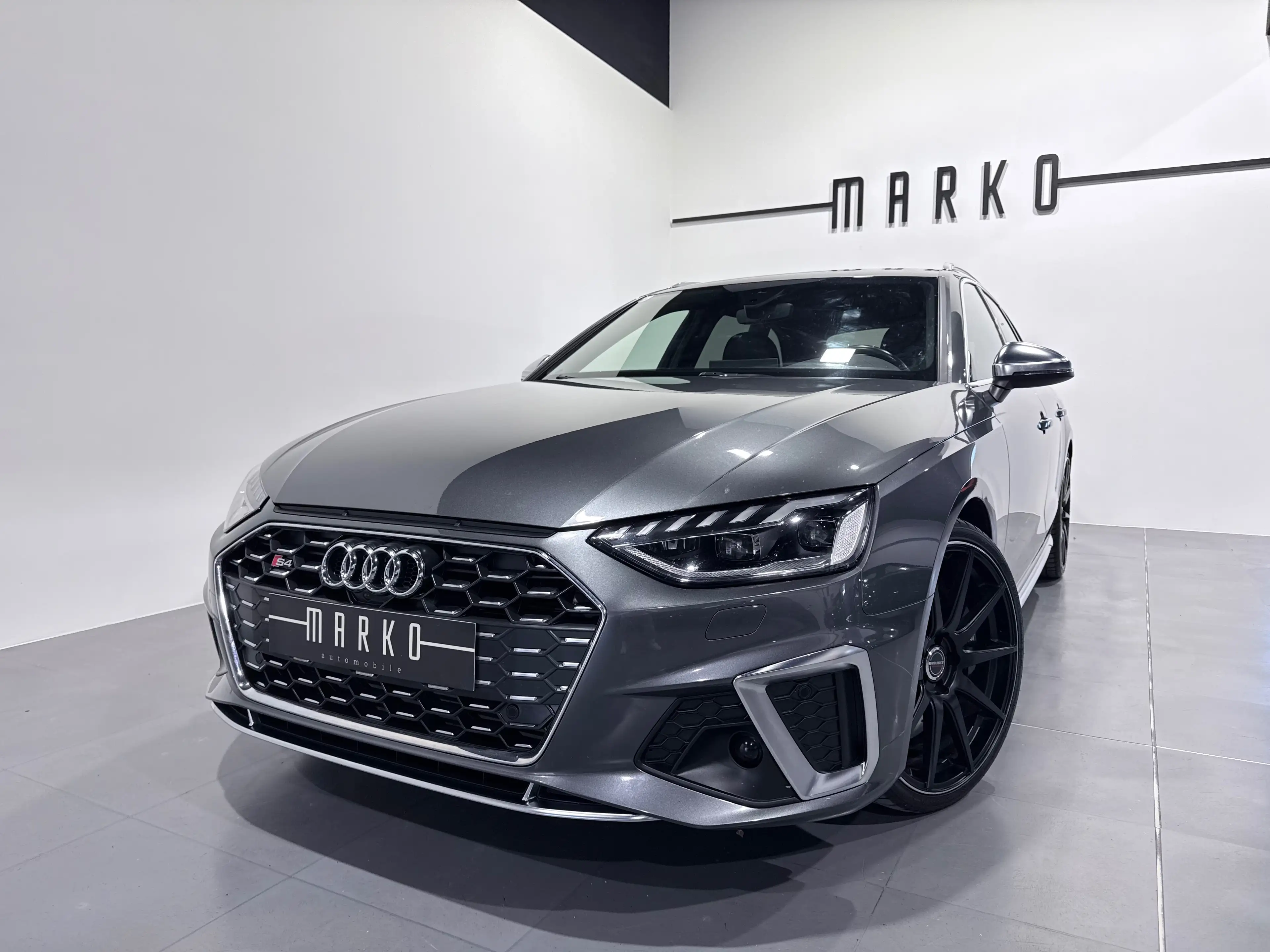 Audi S4 3.0 TDI quattro — photo 8