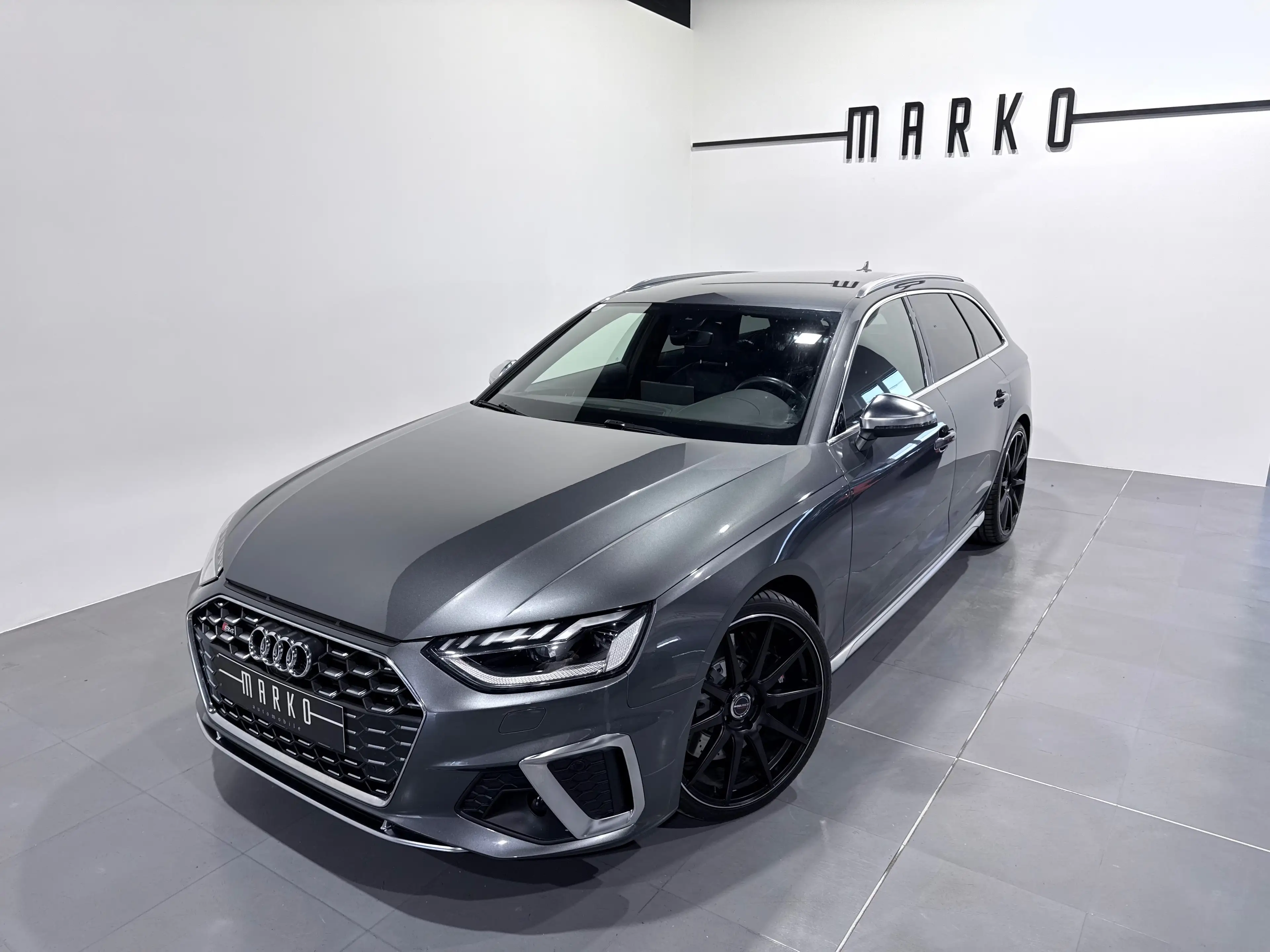 Audi S4 3.0 TDI quattro — photo 3