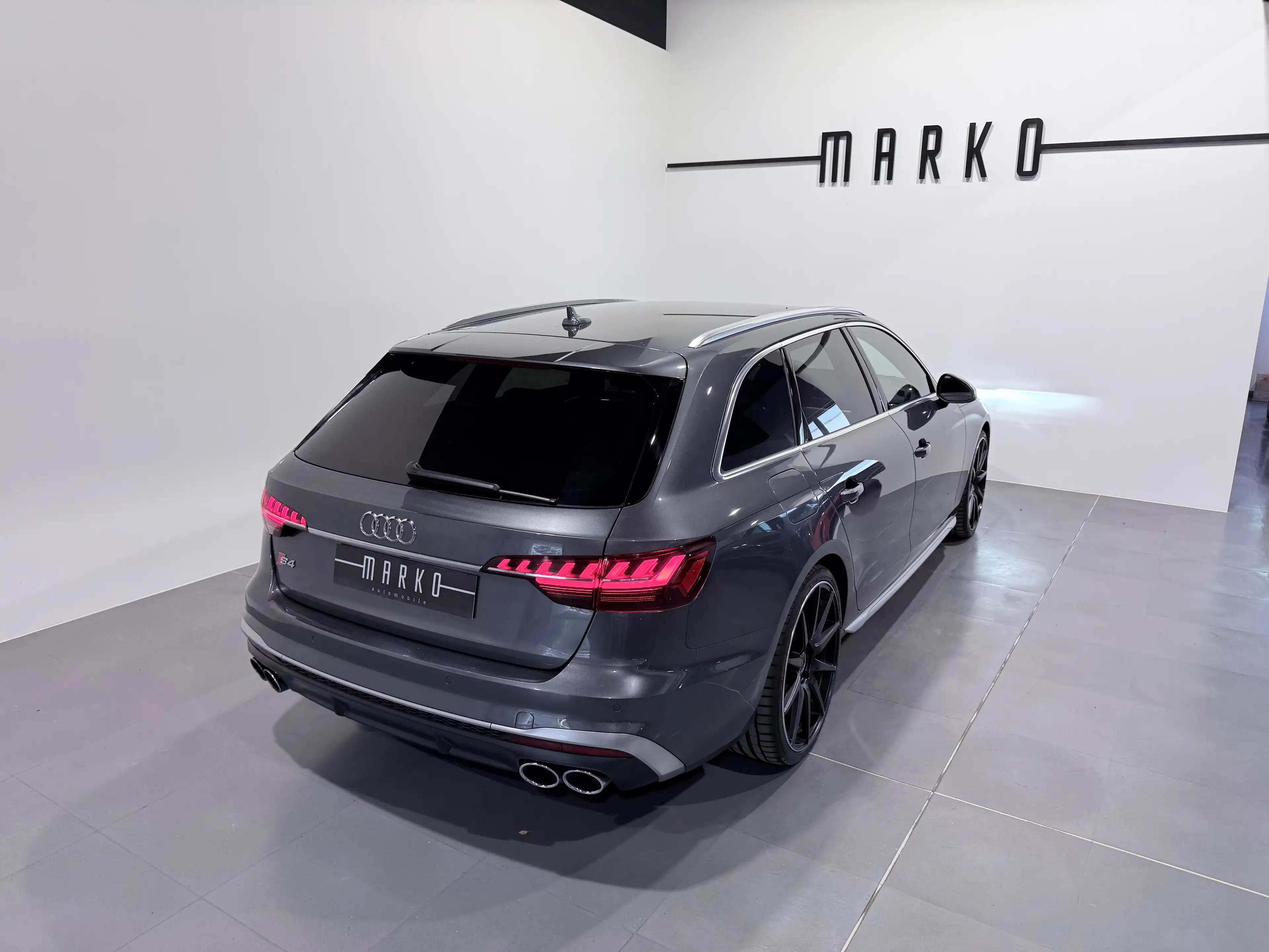 Audi S4 3.0 TDI quattro — photo 10