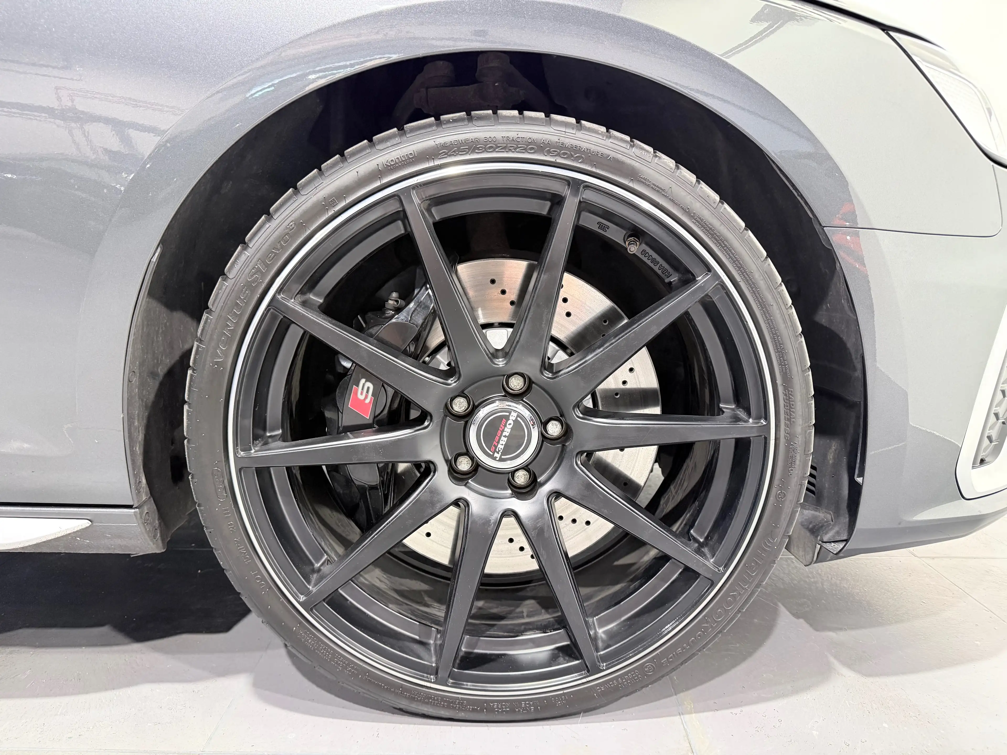 Audi S4 3.0 TDI quattro — photo 15