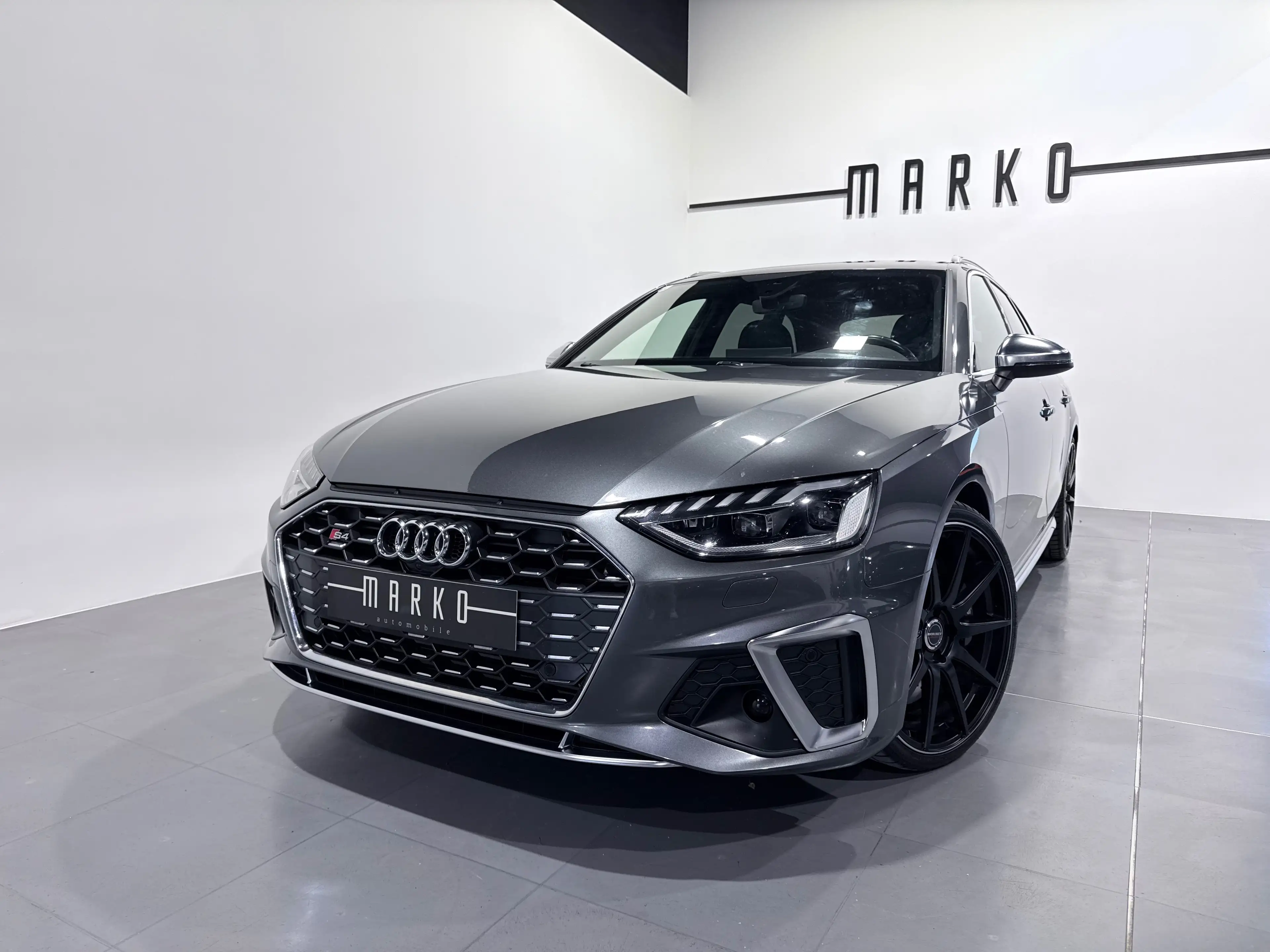 Audi S4 3.0 TDI quattro — photo 5