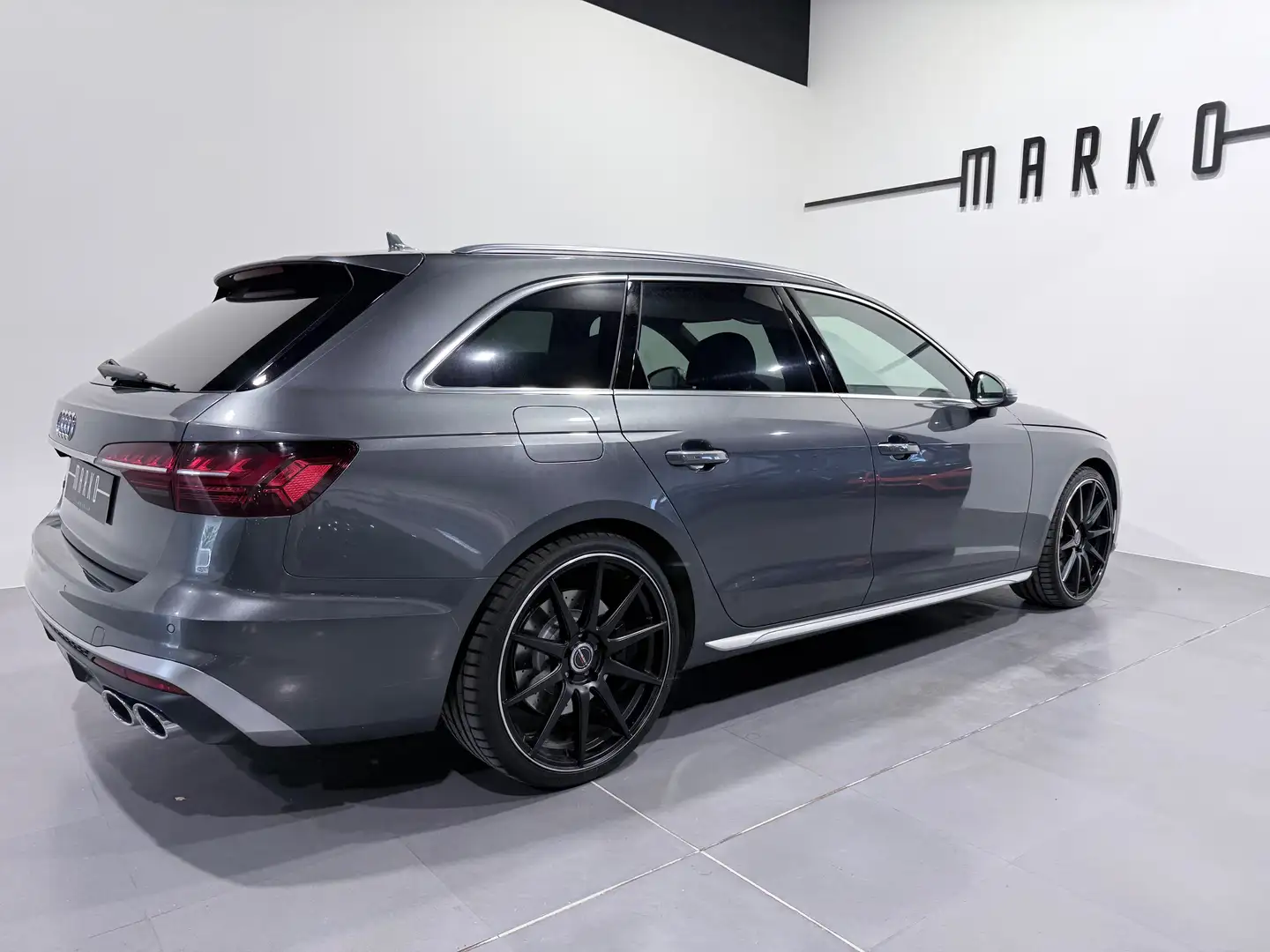 Audi S4 3.0 TDI quattro Grau - 2