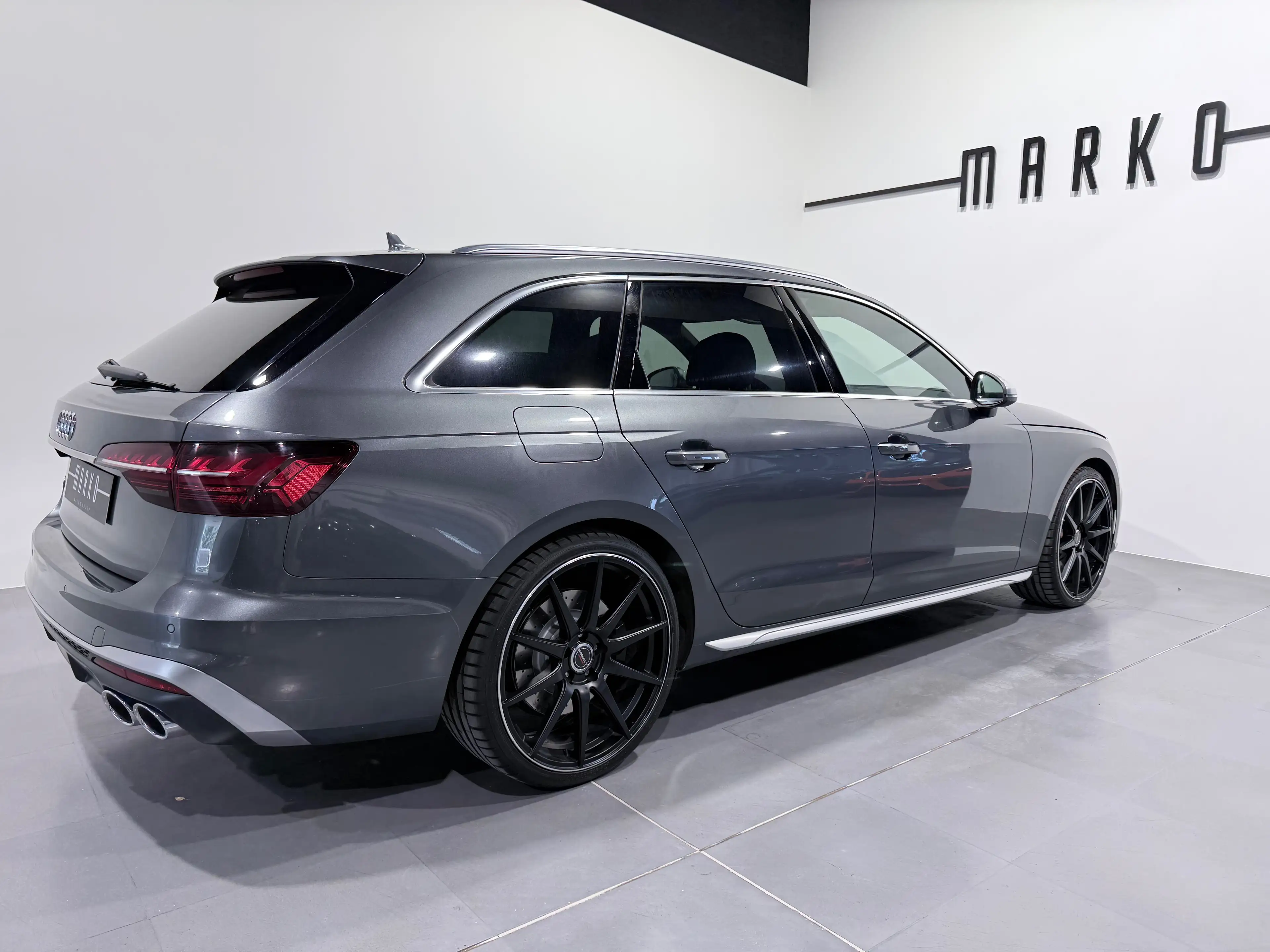 Audi S4 3.0 TDI quattro — photo 2