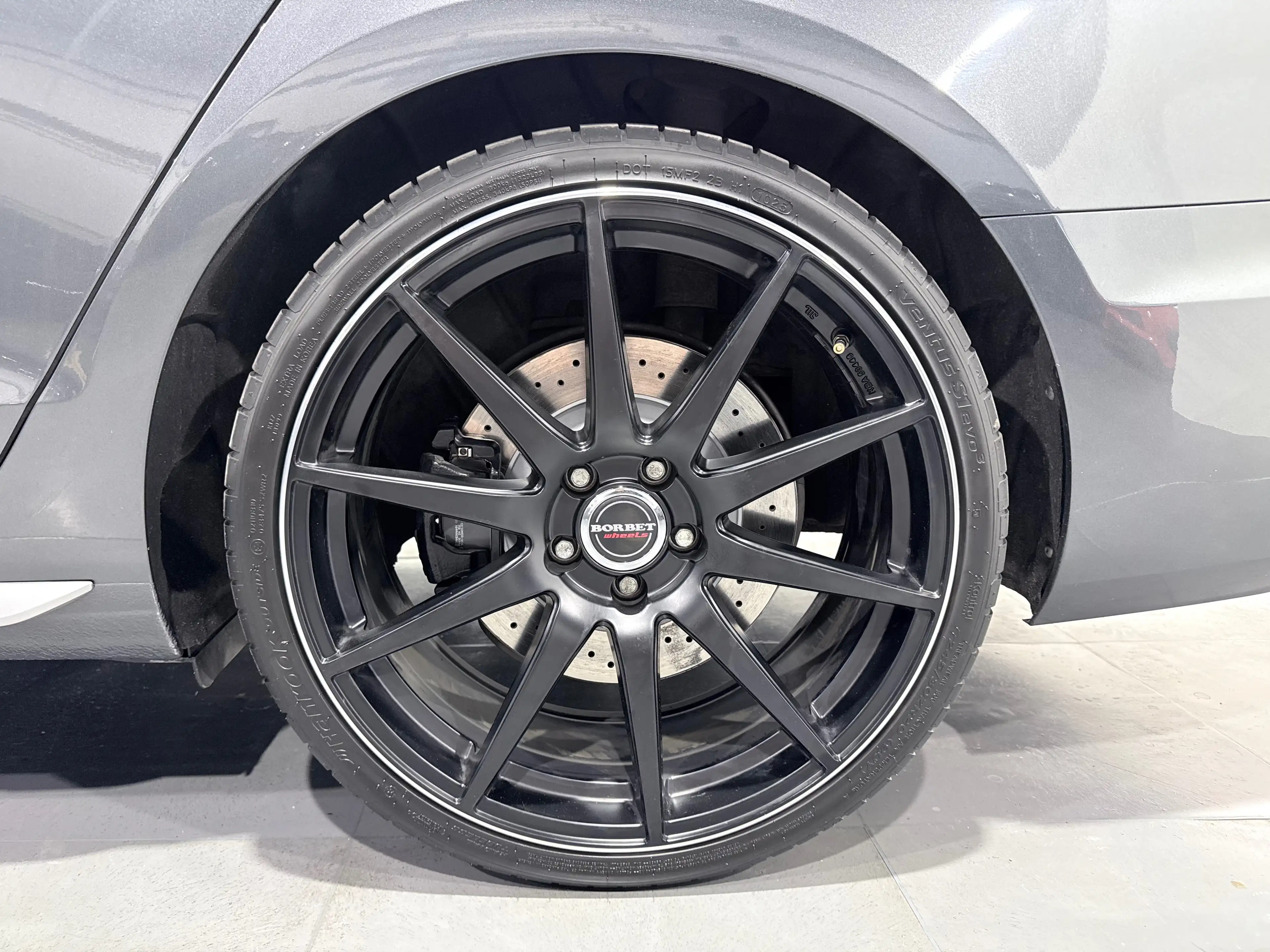 Audi S4 3.0 TDI quattro — photo 11