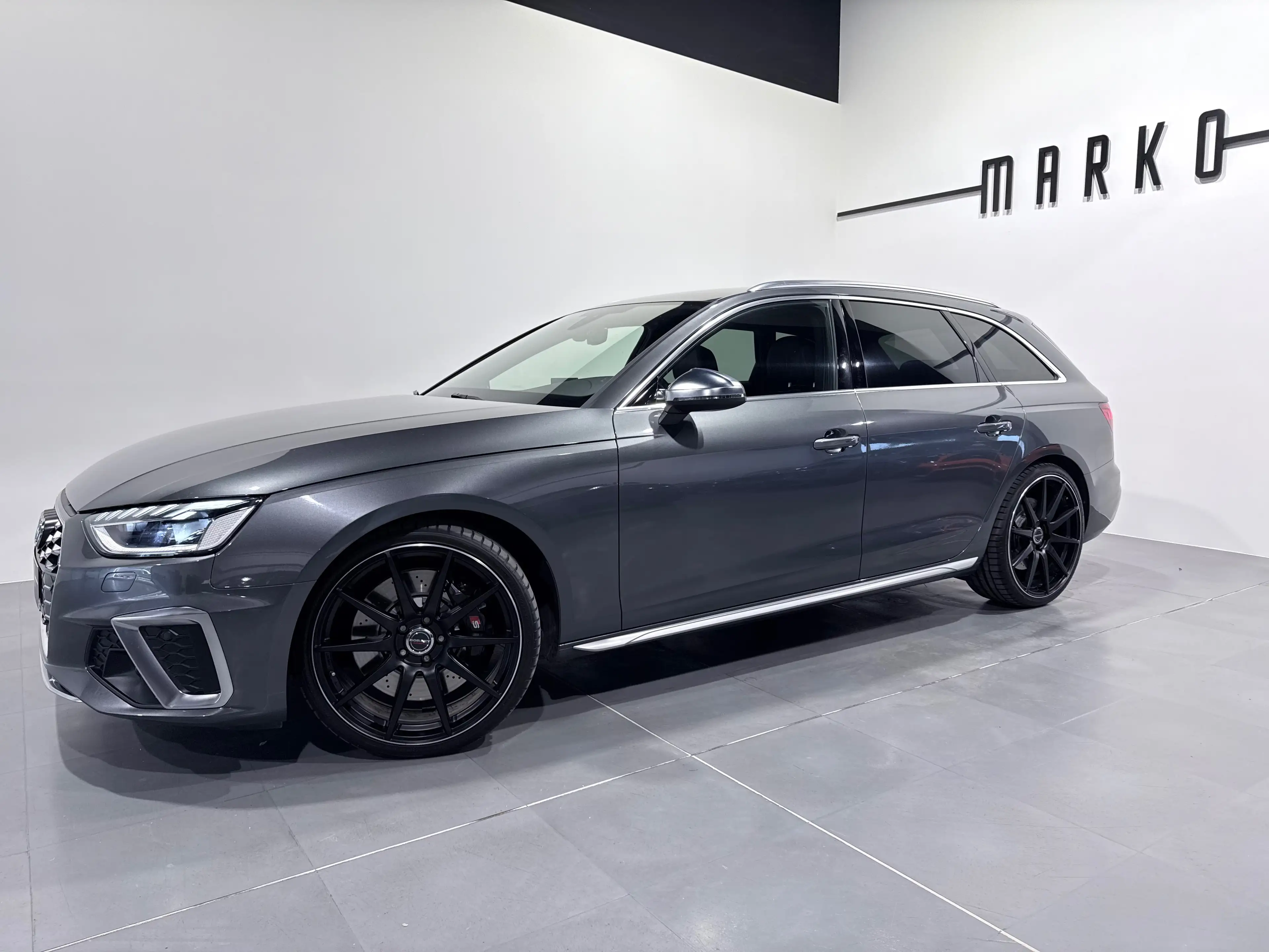 Audi S4 3.0 TDI quattro — photo 9