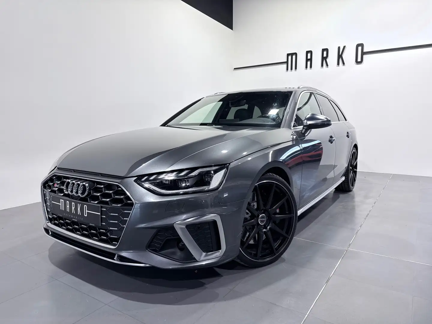 Audi S4 3.0 TDI quattro Grau - 1