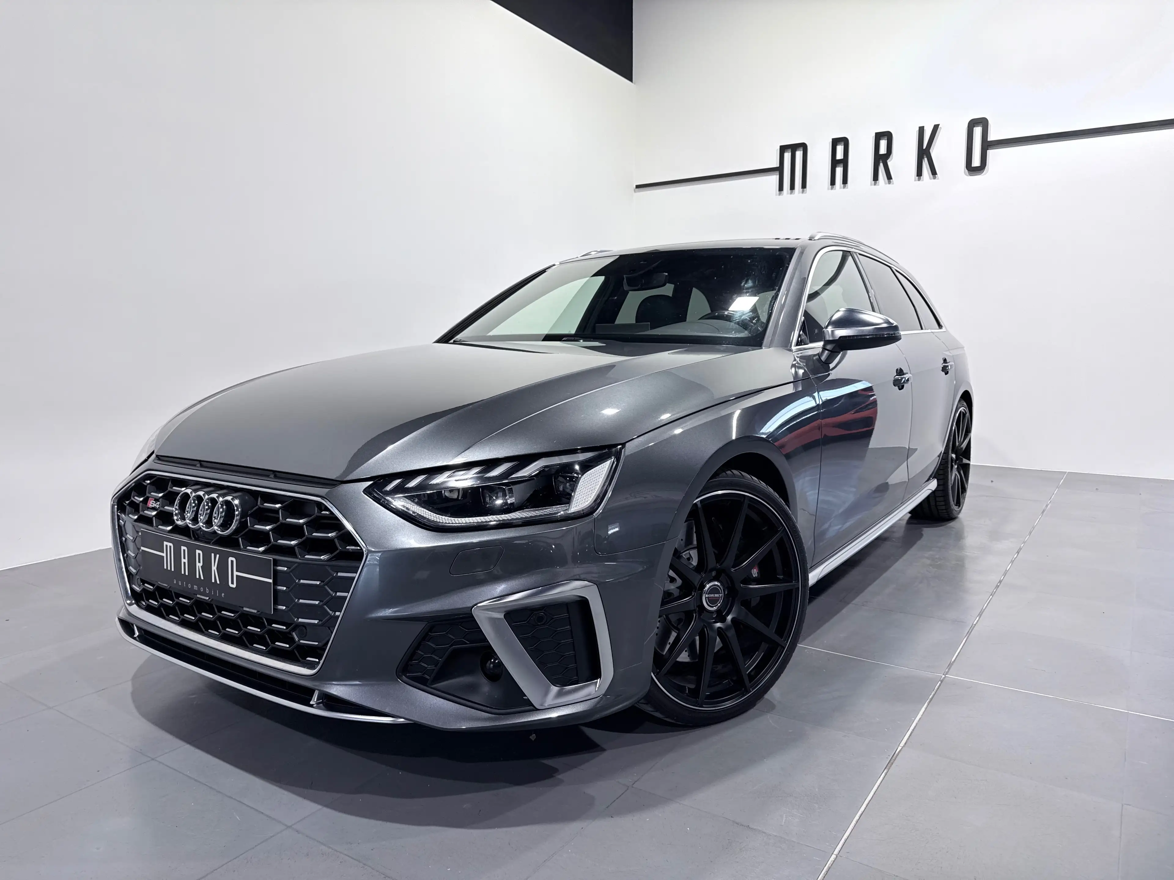 Audi S4 3.0 TDI quattro