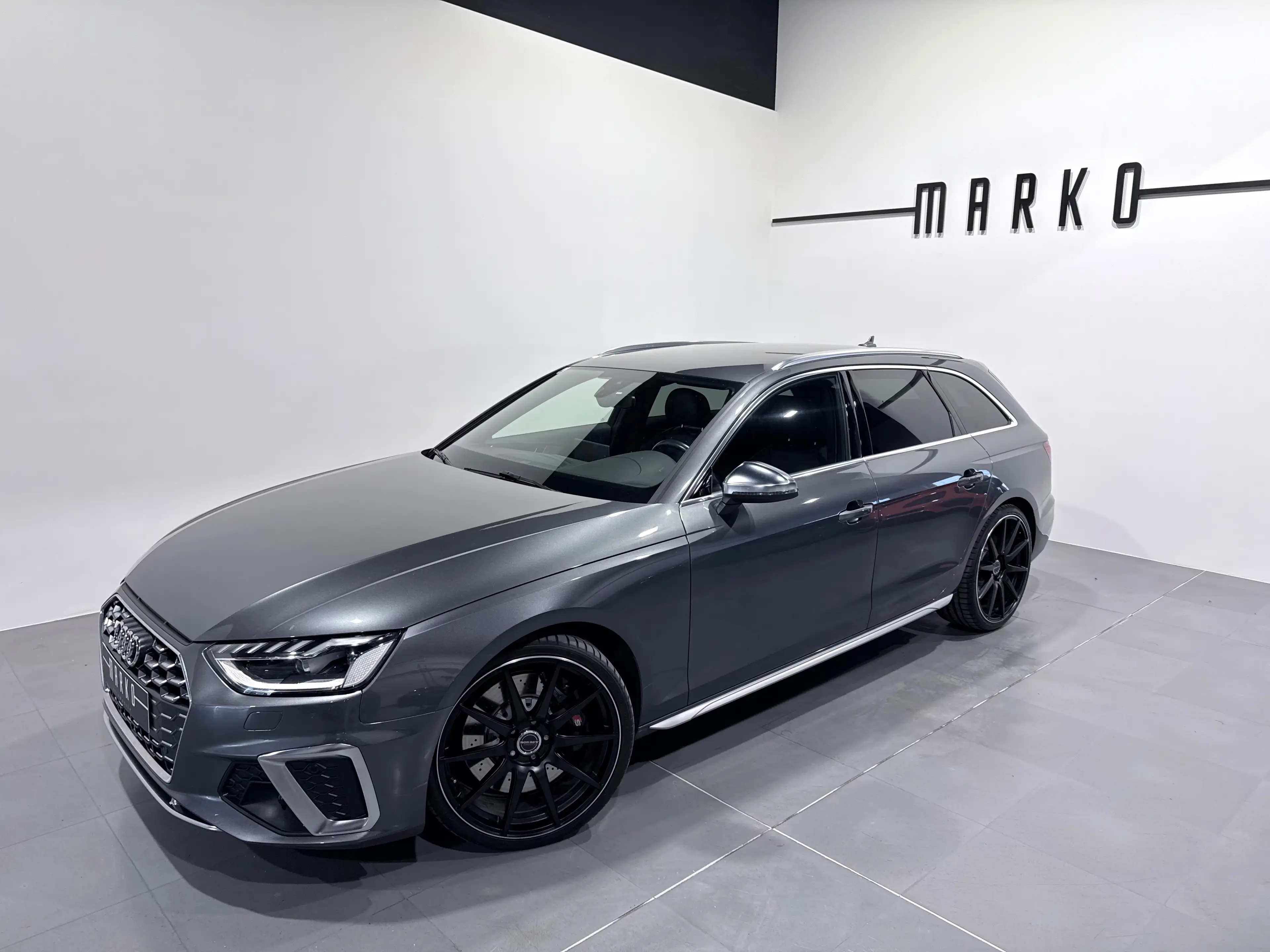 Audi S4 3.0 TDI quattro — photo 6