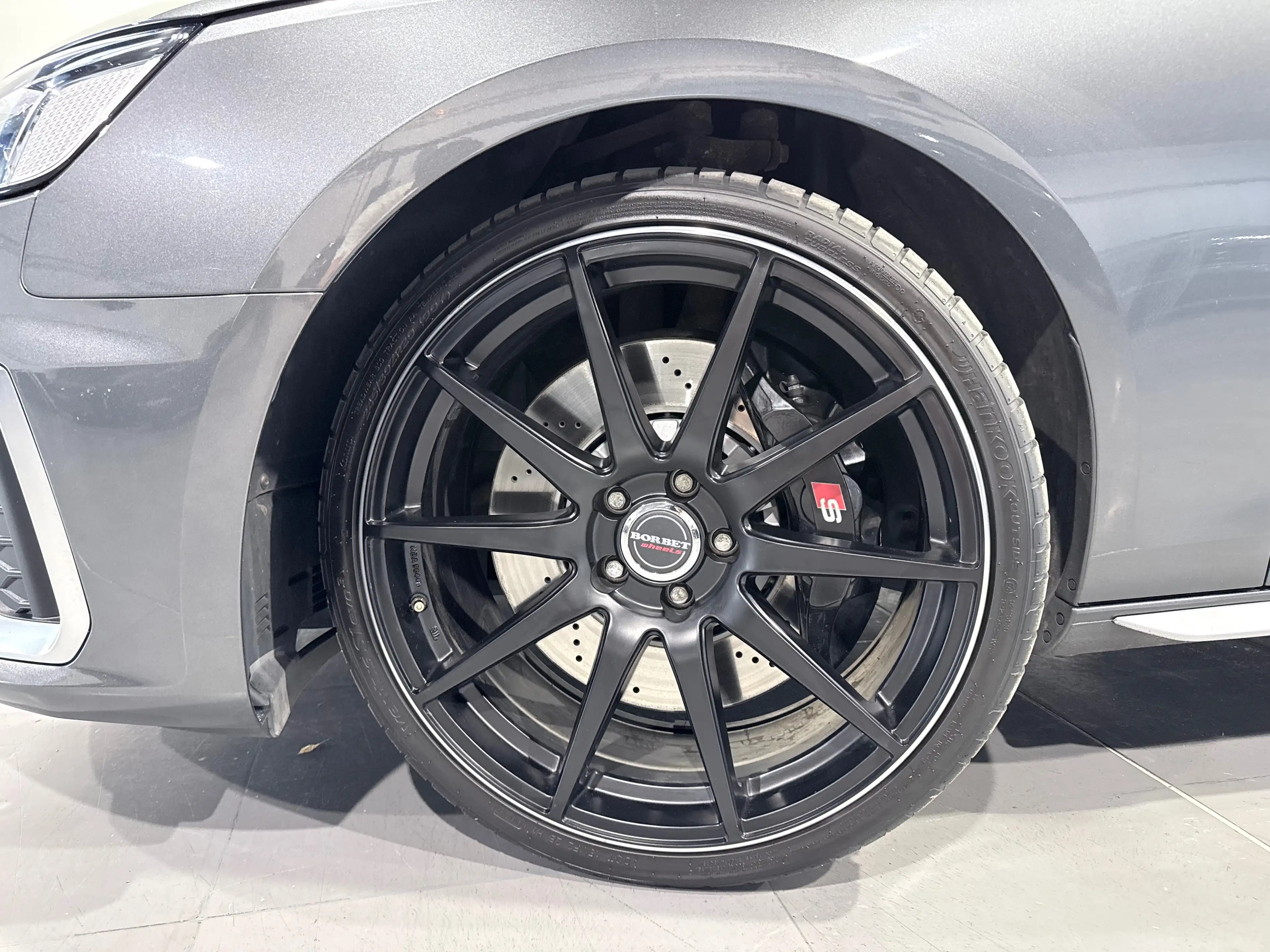 Audi S4 3.0 TDI quattro — photo 13