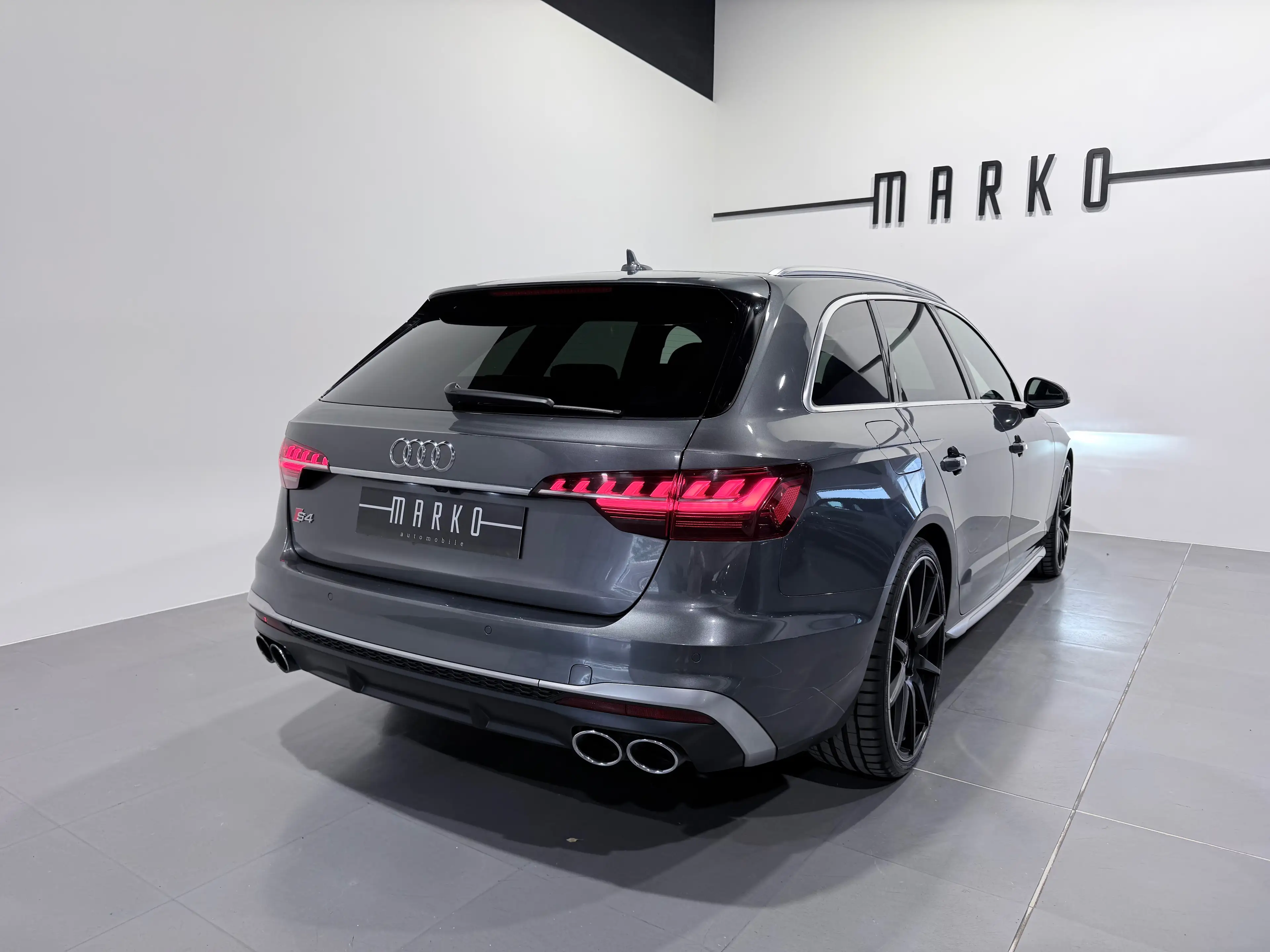 Audi S4 3.0 TDI quattro — photo 7