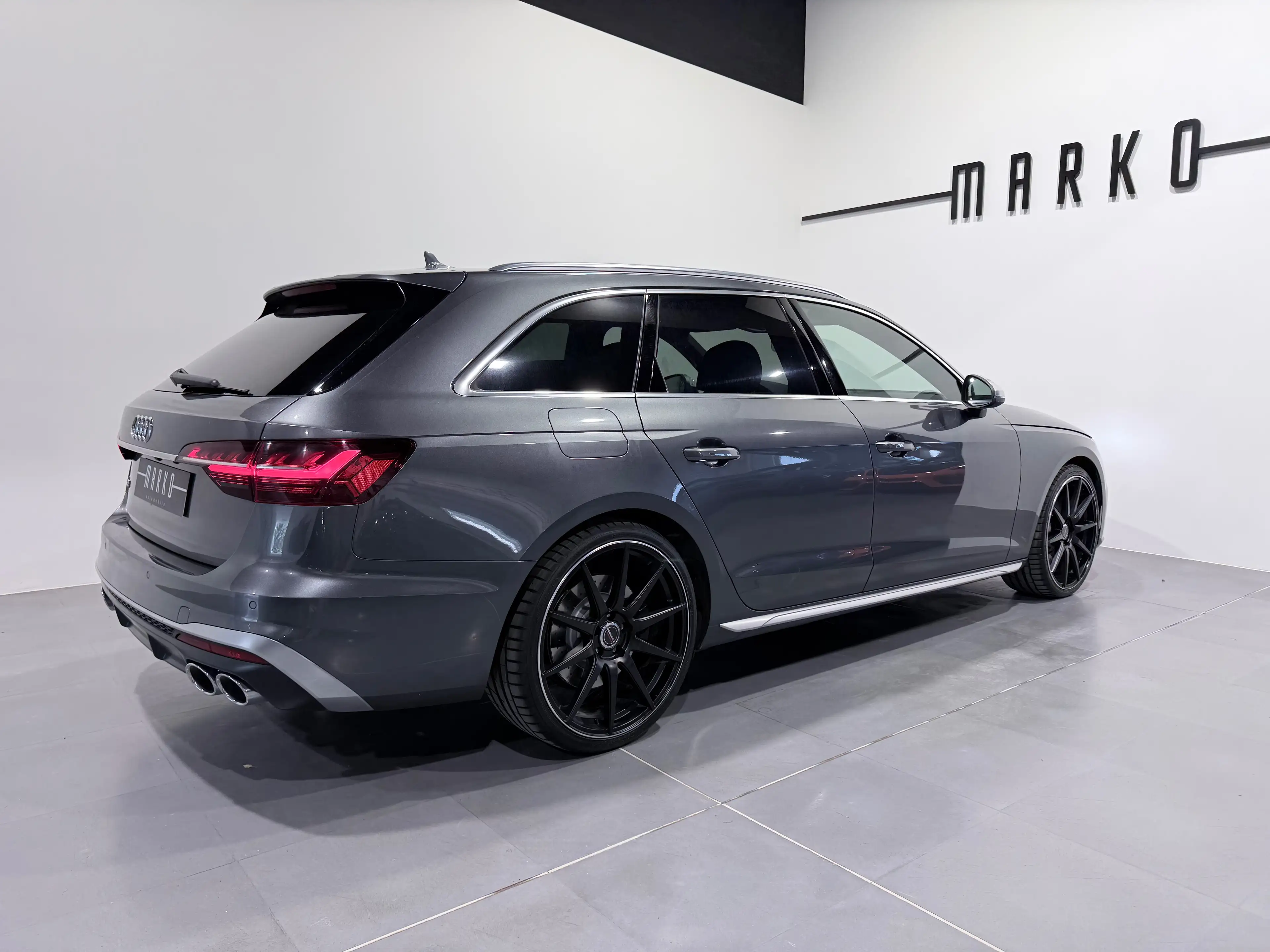 Audi S4 3.0 TDI quattro — photo 4