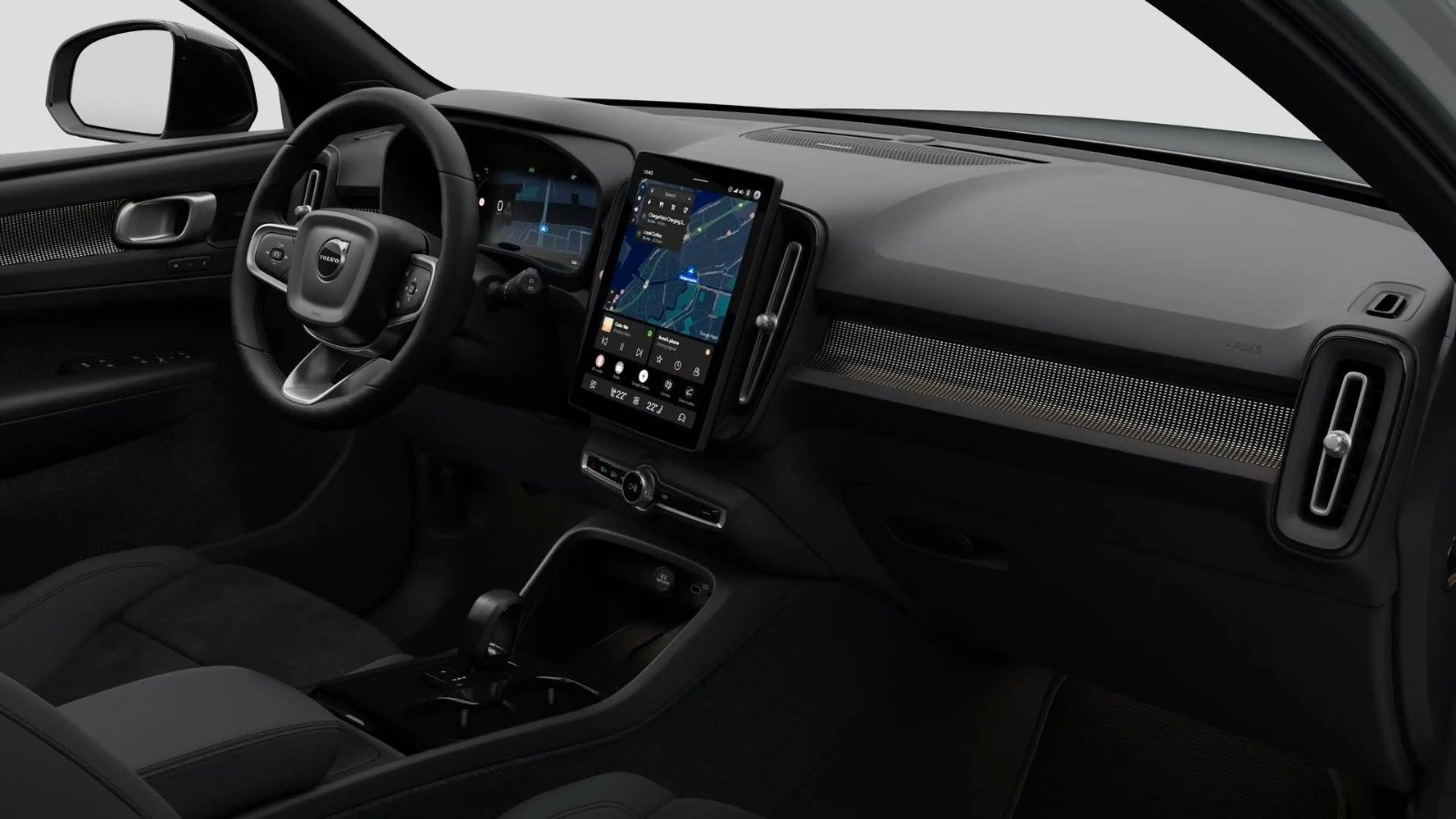 Volvo EX40 P8 AWD Performance Ultra Black Edition Aut. — photo 3