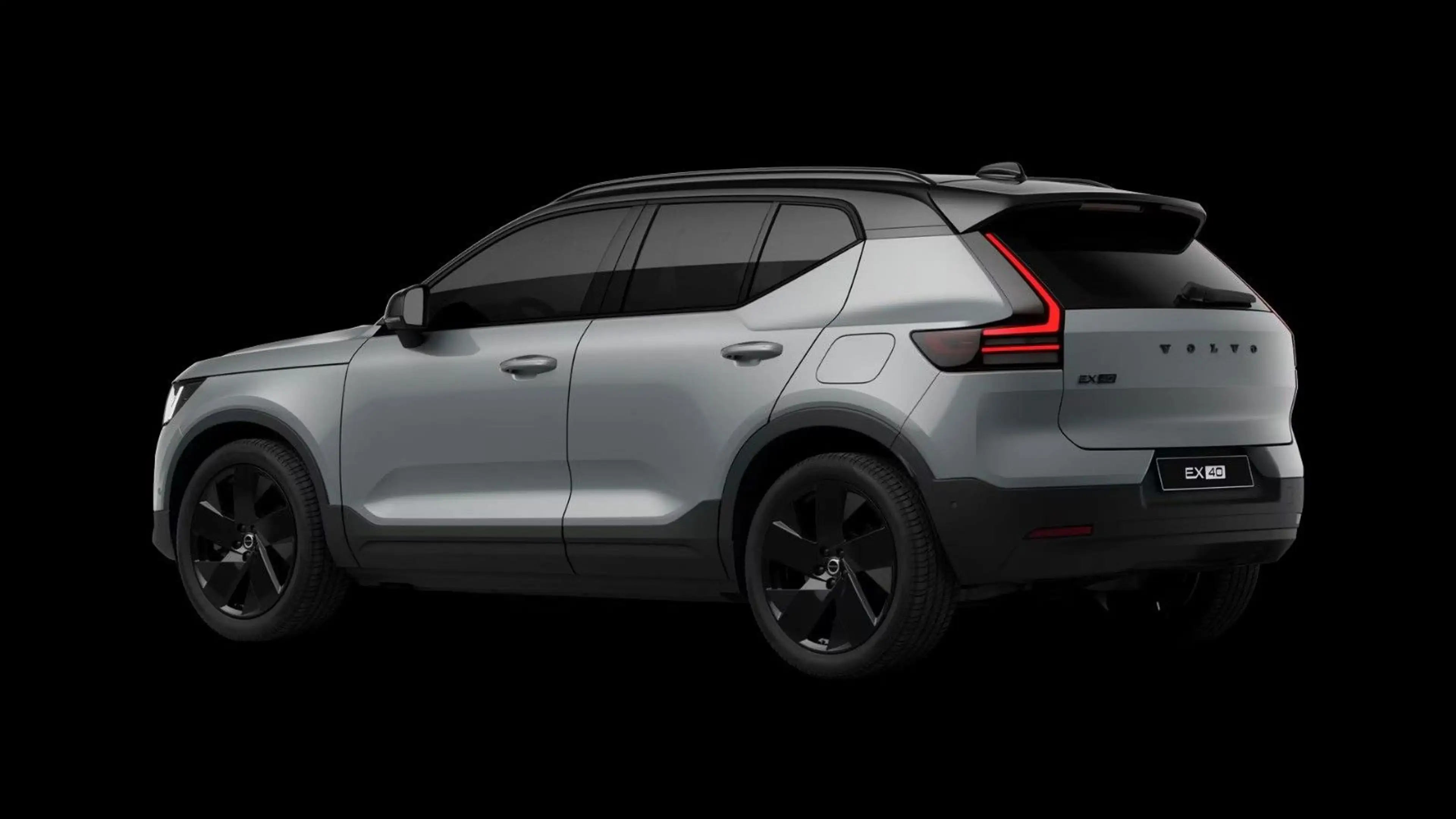 Volvo EX40 P8 AWD Performance Ultra Black Edition Aut. — photo 2
