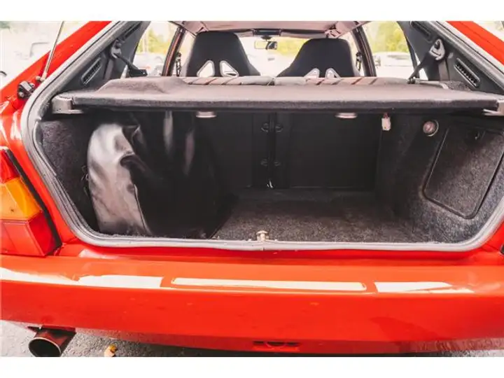 Lancia Delta 1992, foto 8