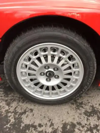 Lancia Delta 1992, foto 15