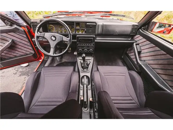 Lancia Delta 1992, foto 6