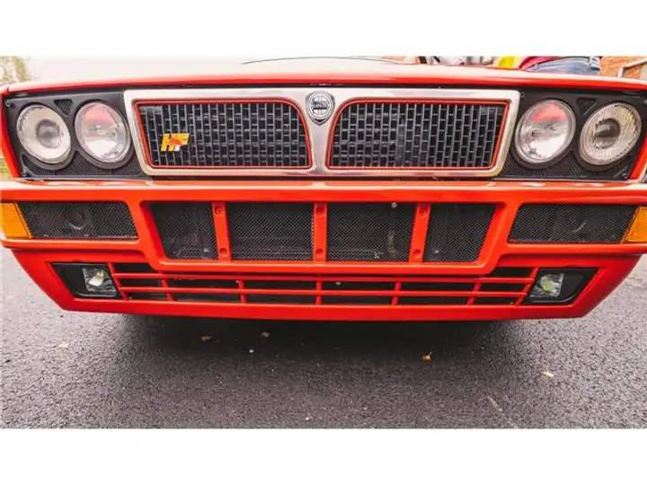 Lancia Delta 1992, foto 12