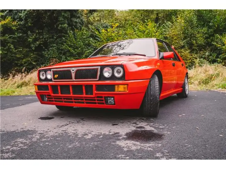 Lancia Delta 1992