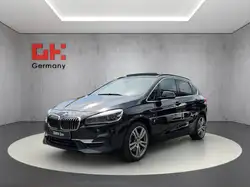 Bmw 225 xe Luxury Line Navi Head Up Leder Panorama *