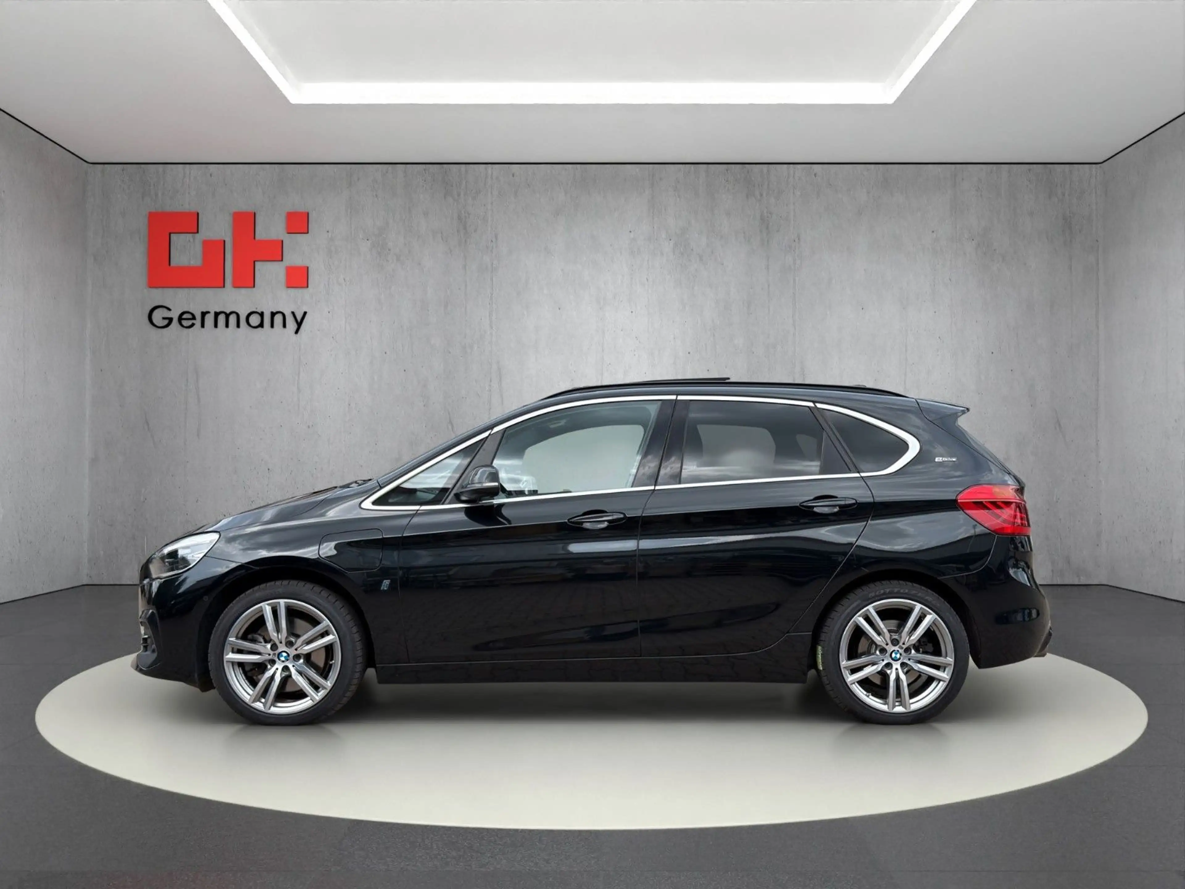 BMW 225 xe Luxury Line Navi Head-Up Leder Panorama * — photo 7