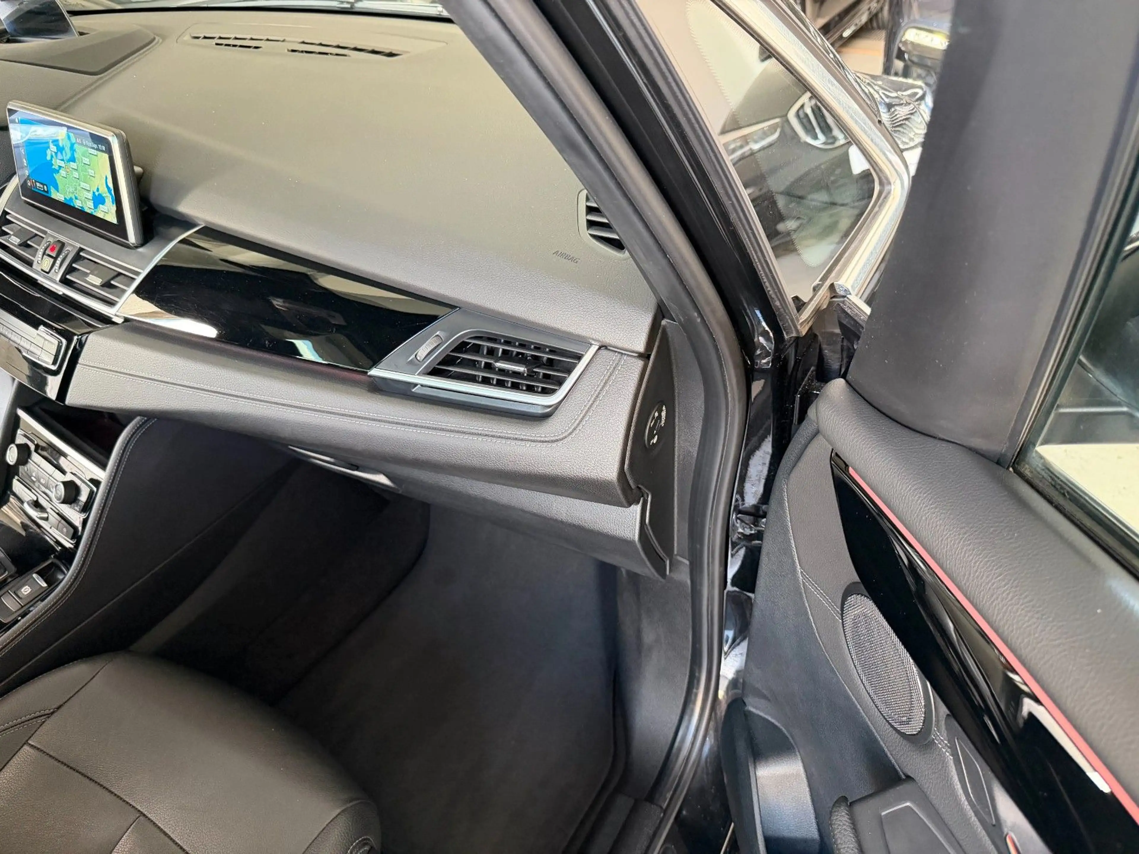 BMW 225 xe Luxury Line Navi Head-Up Leder Panorama * — photo 13