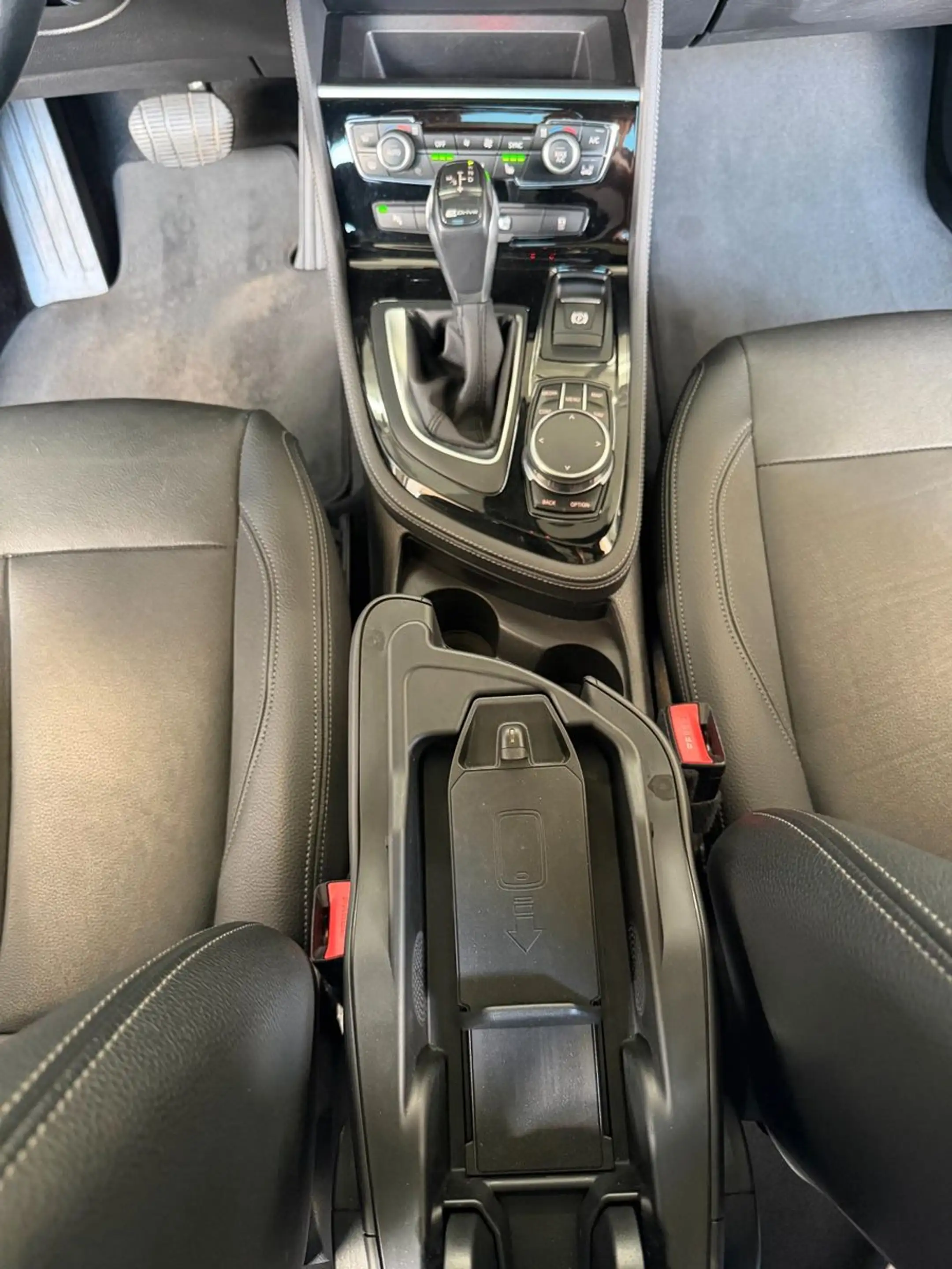BMW 225 xe Luxury Line Navi Head-Up Leder Panorama * — photo 14