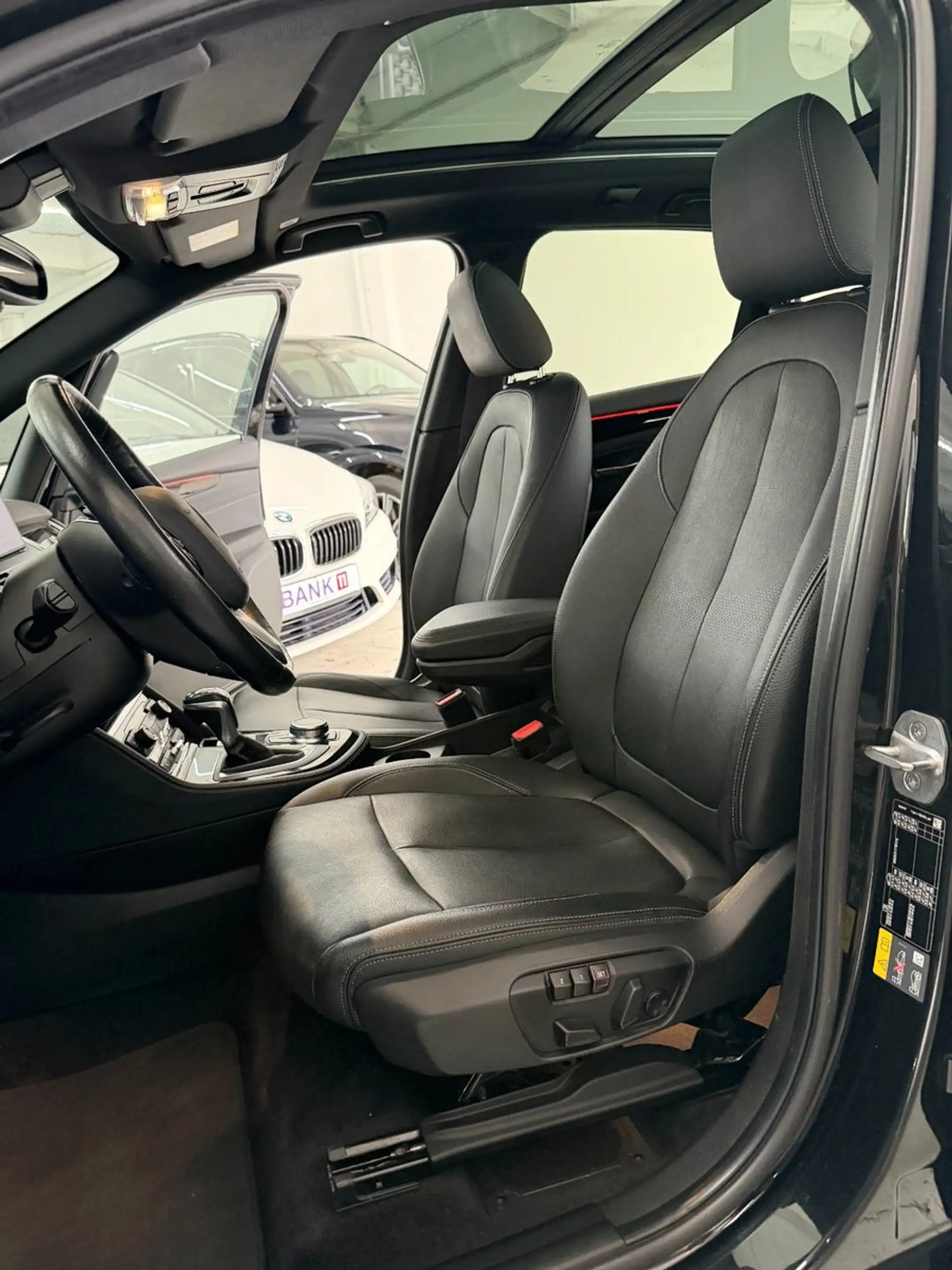 BMW 225 xe Luxury Line Navi Head-Up Leder Panorama * — photo 10