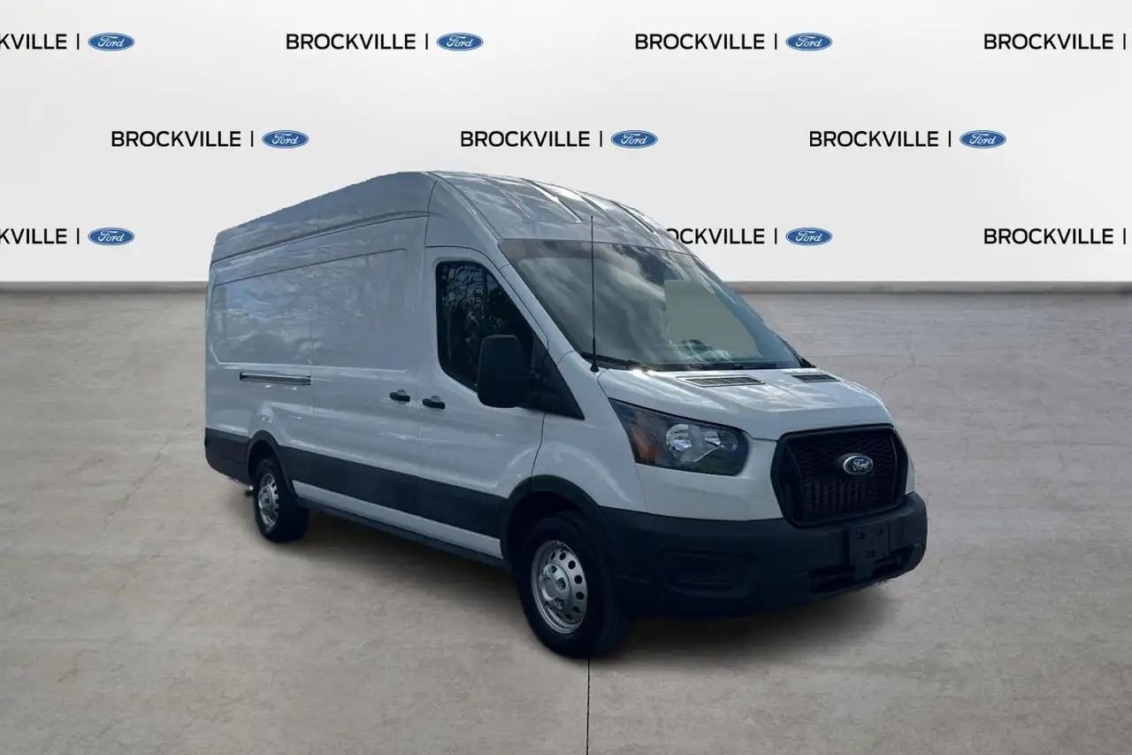 2025 Ford Transit Cargo Van