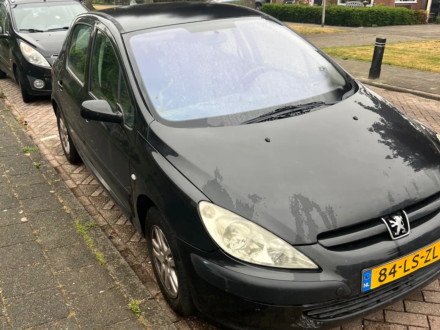 Peugeot 307 307 1.6-16V XS Zwart - 1