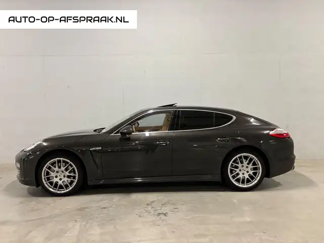 Porsche Panamera 4.8 4S BTW 21% Pano Burmester Chrono