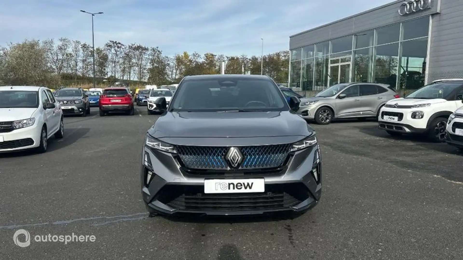 Renault Rafale 1.2 E-Tech full hybrid 200ch esprit Alpine - 2