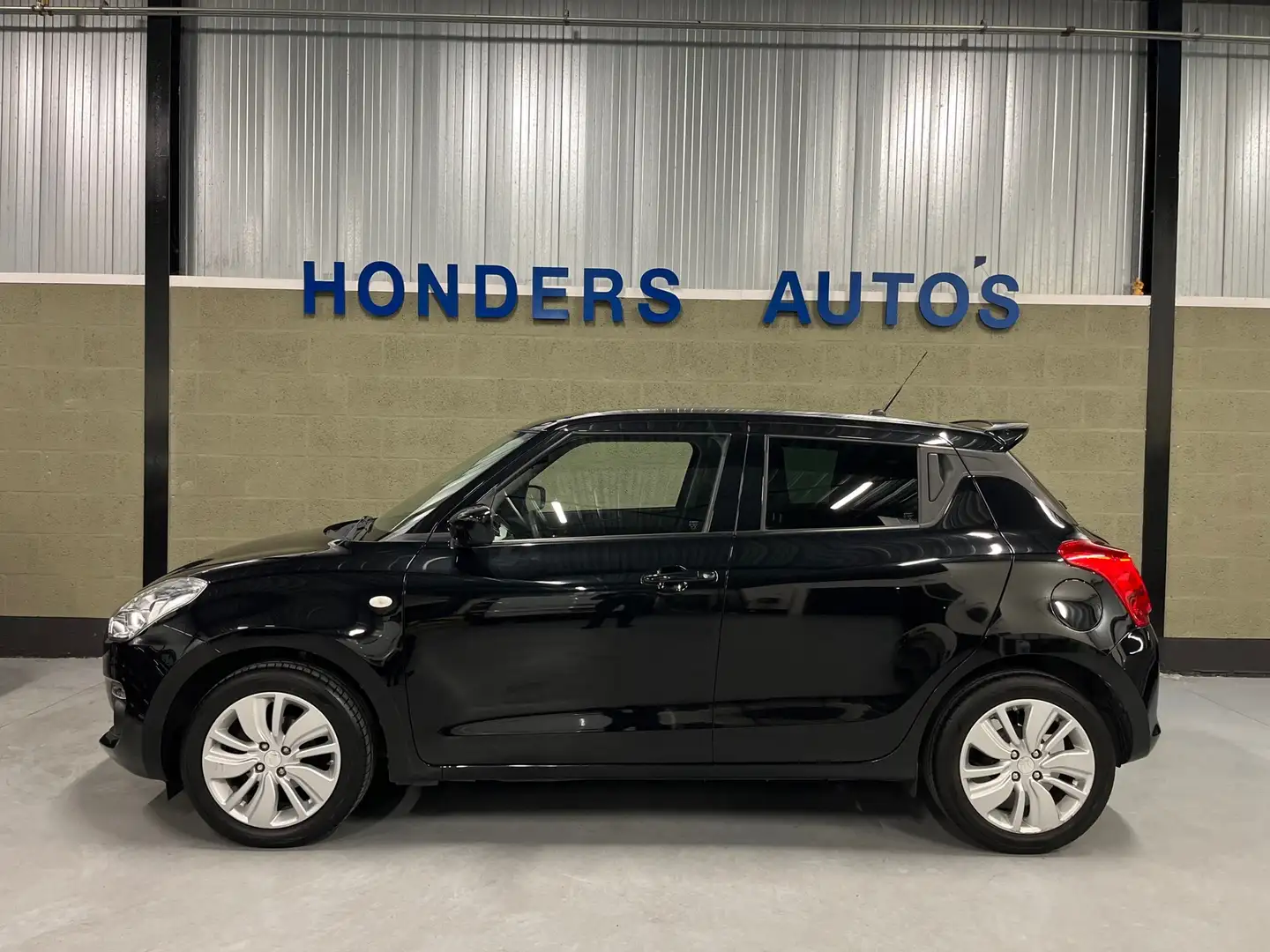 Suzuki Swift 1.2 Select I CARPLAY I 1E EIGENAAR I CAMERA I STOE Nero - 2