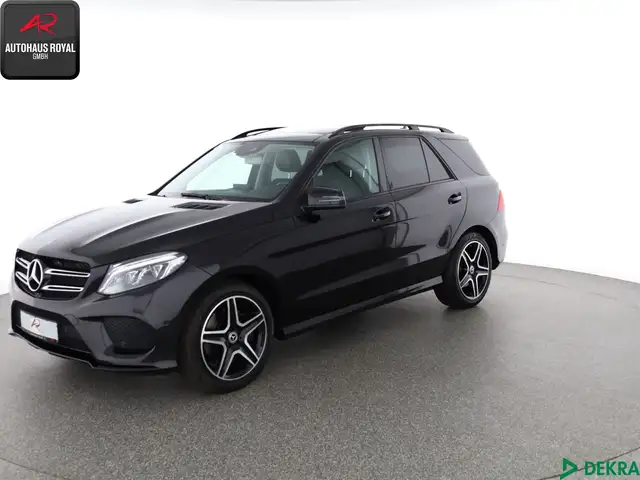 Mercedes-Benz GLE 400 GLE 400 AMG SPORT NIGHT AIRMATIC,KAMERA,PANO,AHK