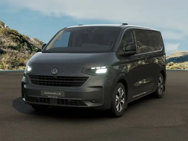 Volkswagen T7 Caravelle t7 e life 64kwh l1