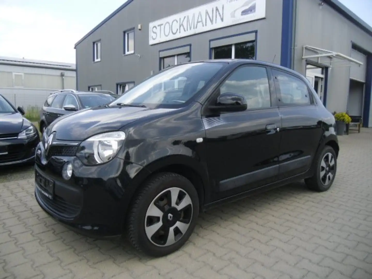 Renault Twingo SCe 70 Expression Noir - 1