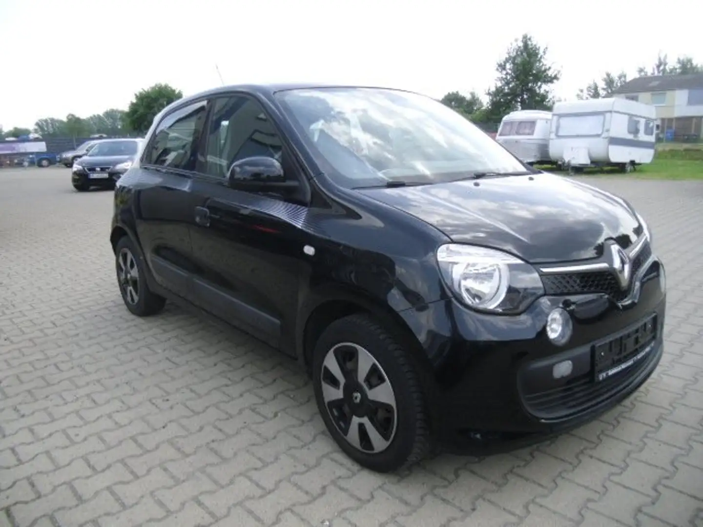 Renault Twingo SCe 70 Expression Noir - 2