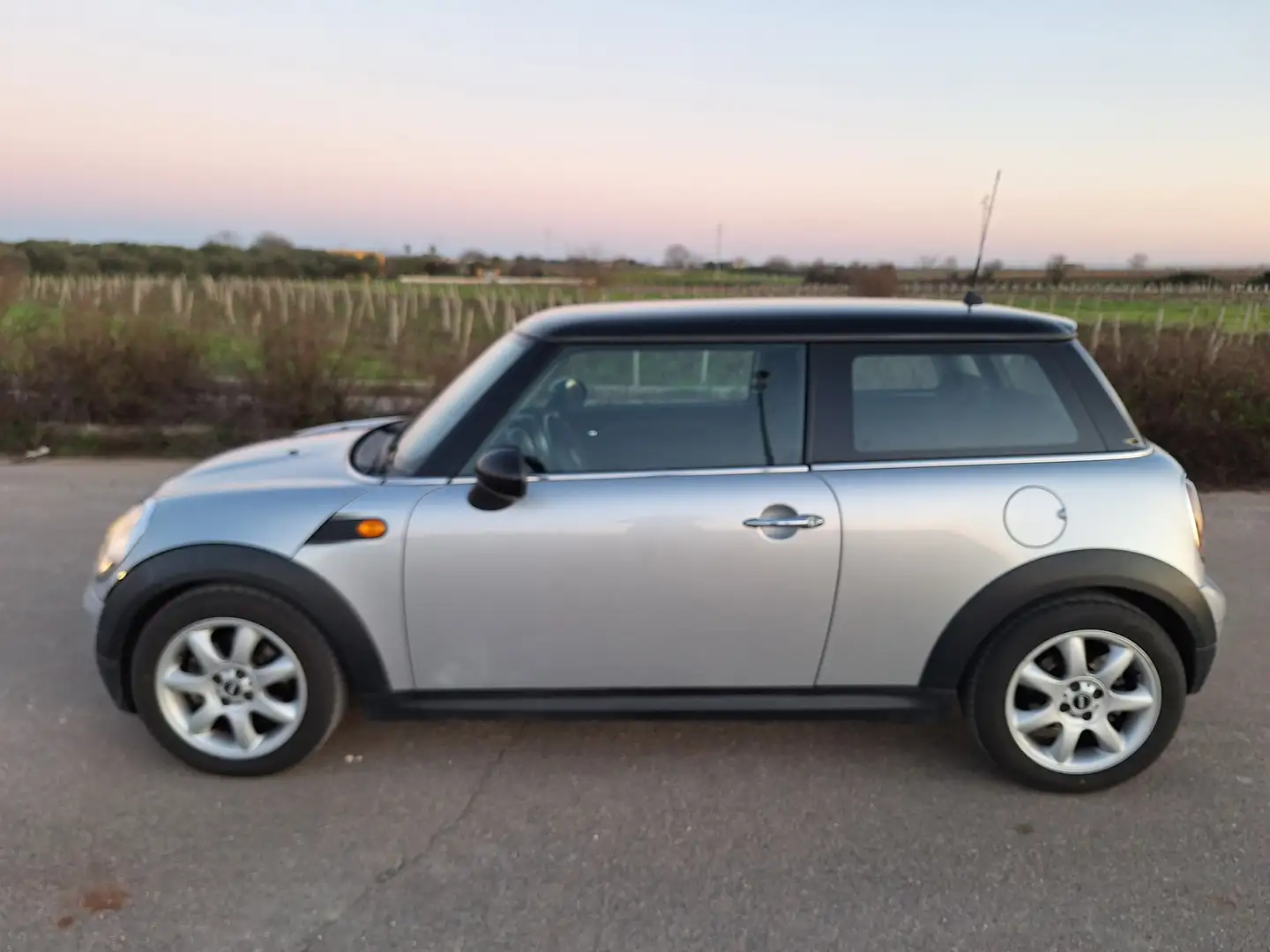 MINI Cooper D Mini III R56 2007 Argento - 2