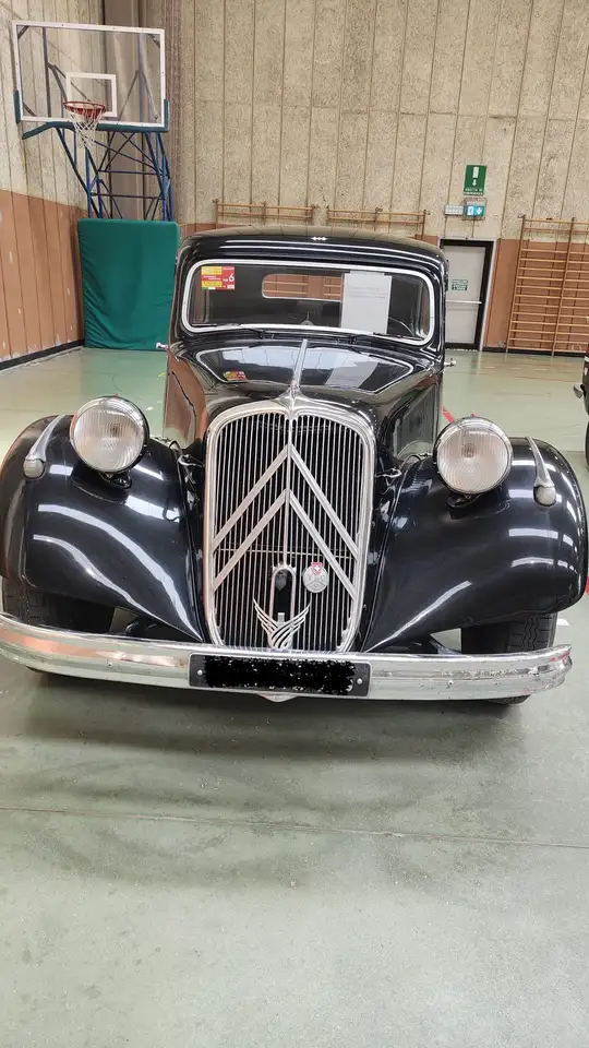 Citroen 15 SIX, foto 3