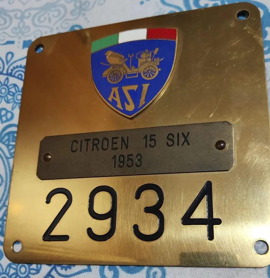Citroen 15 SIX, foto 4