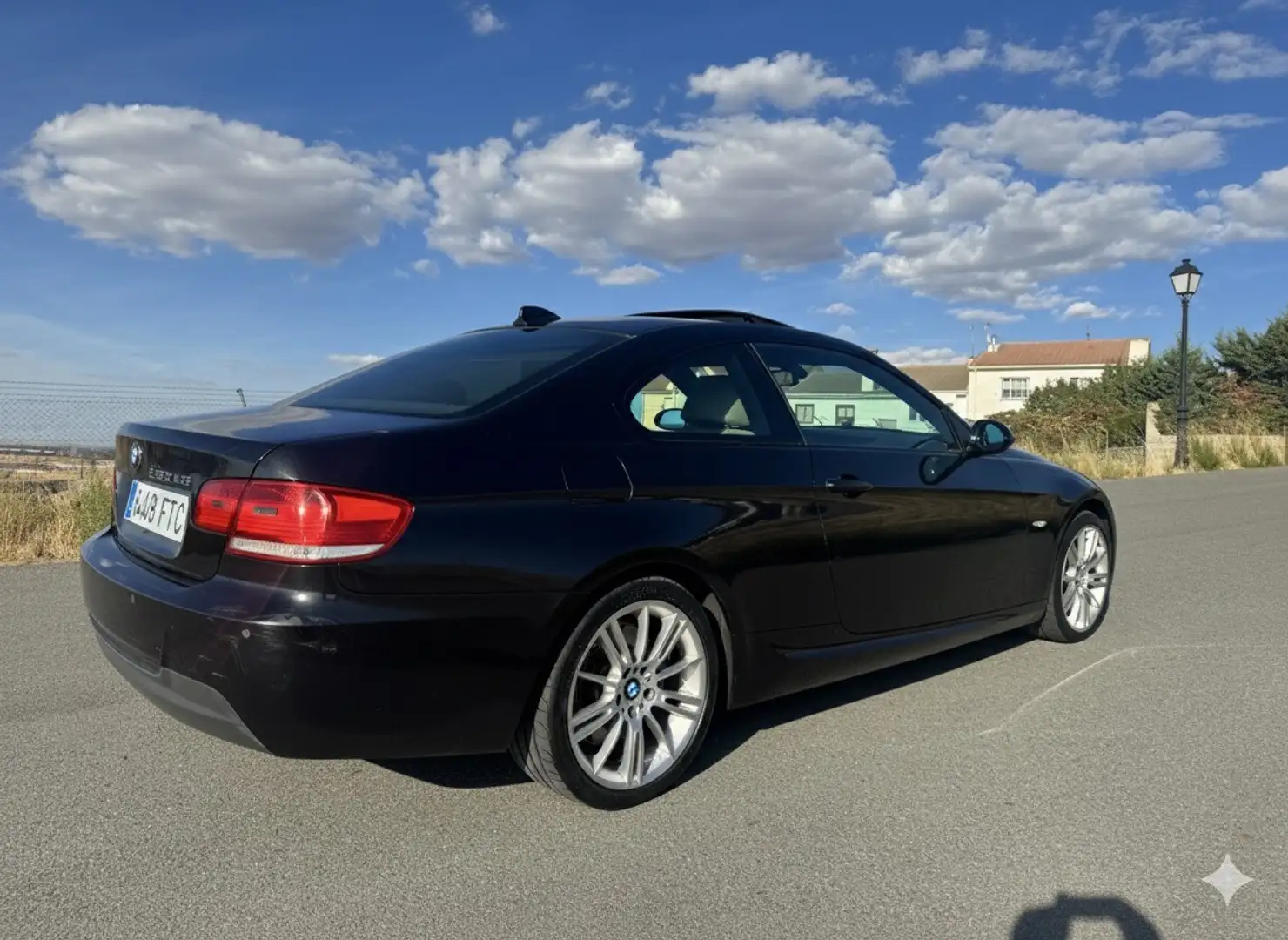 BMW 330 330xd Coupé - 2