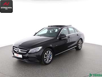 C 350 e AIRMATIC,BURMESTER,360GRAD,ILS,DISTRONIC