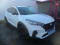 Hyundai TUCSON 1.6 CRDi Feel N-Line DCT Weiß - thumbnail 1