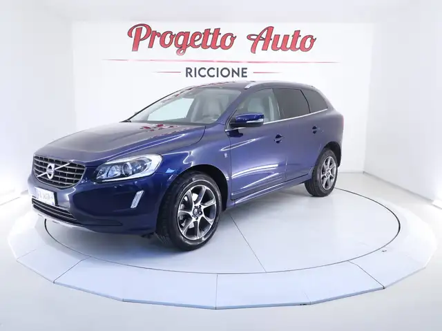 Volvo XC60 XC60 2.0 d3 Volvo Ocean Race 150cv geartronic TAGLIANDI VOLVO VIRTUAL PELLE