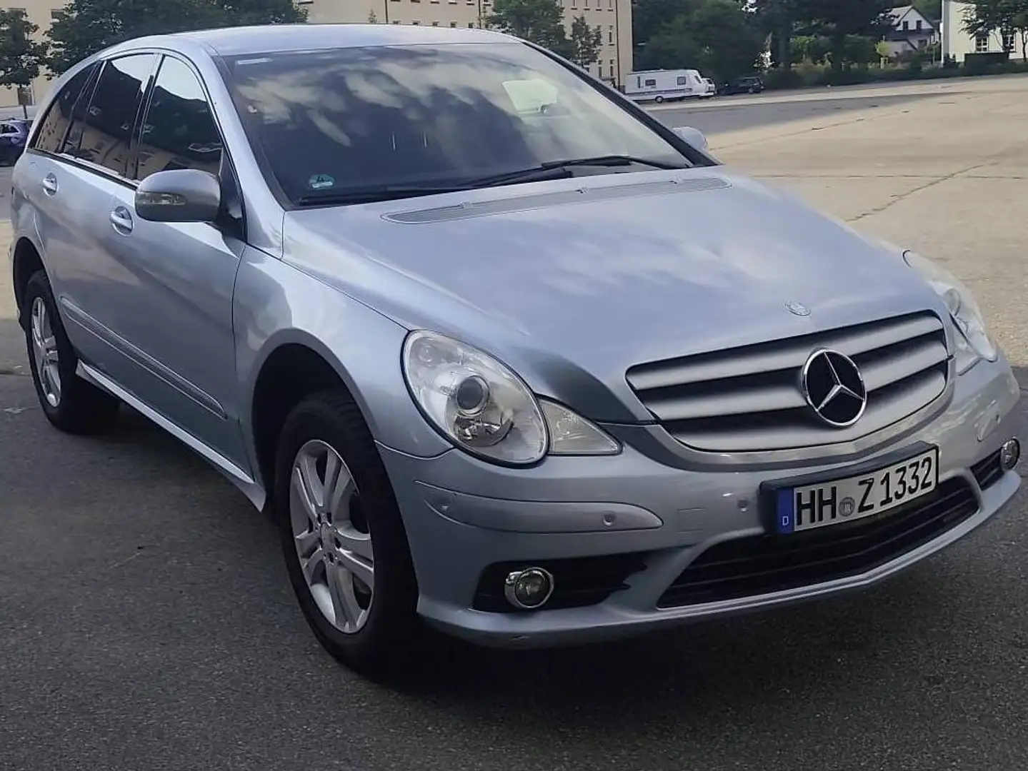 Mercedes-Benz R 280 R 280 7G-TRONIC Blau - 1
