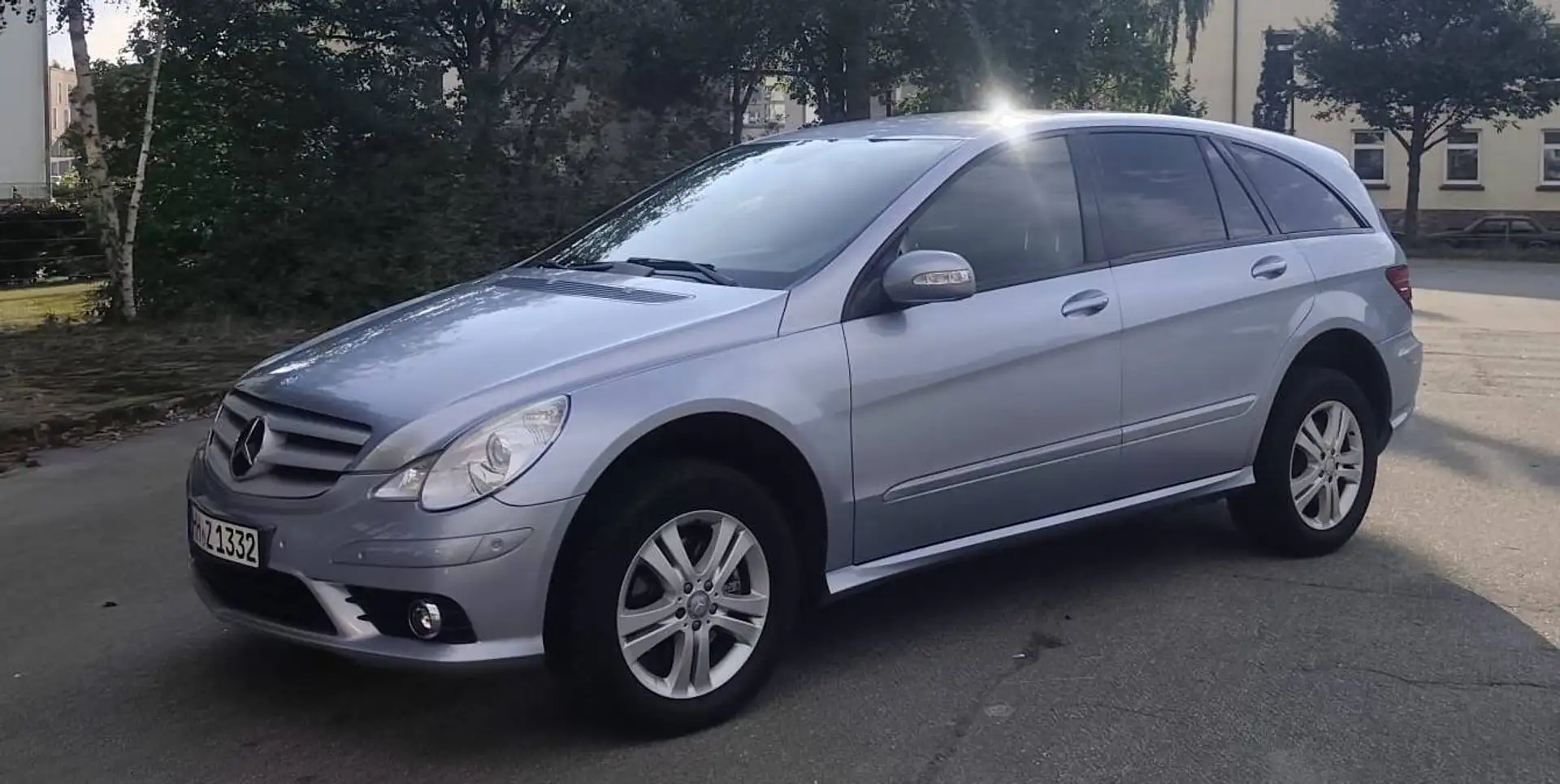 Mercedes-Benz R 280 R 280 7G-TRONIC Blau - 2