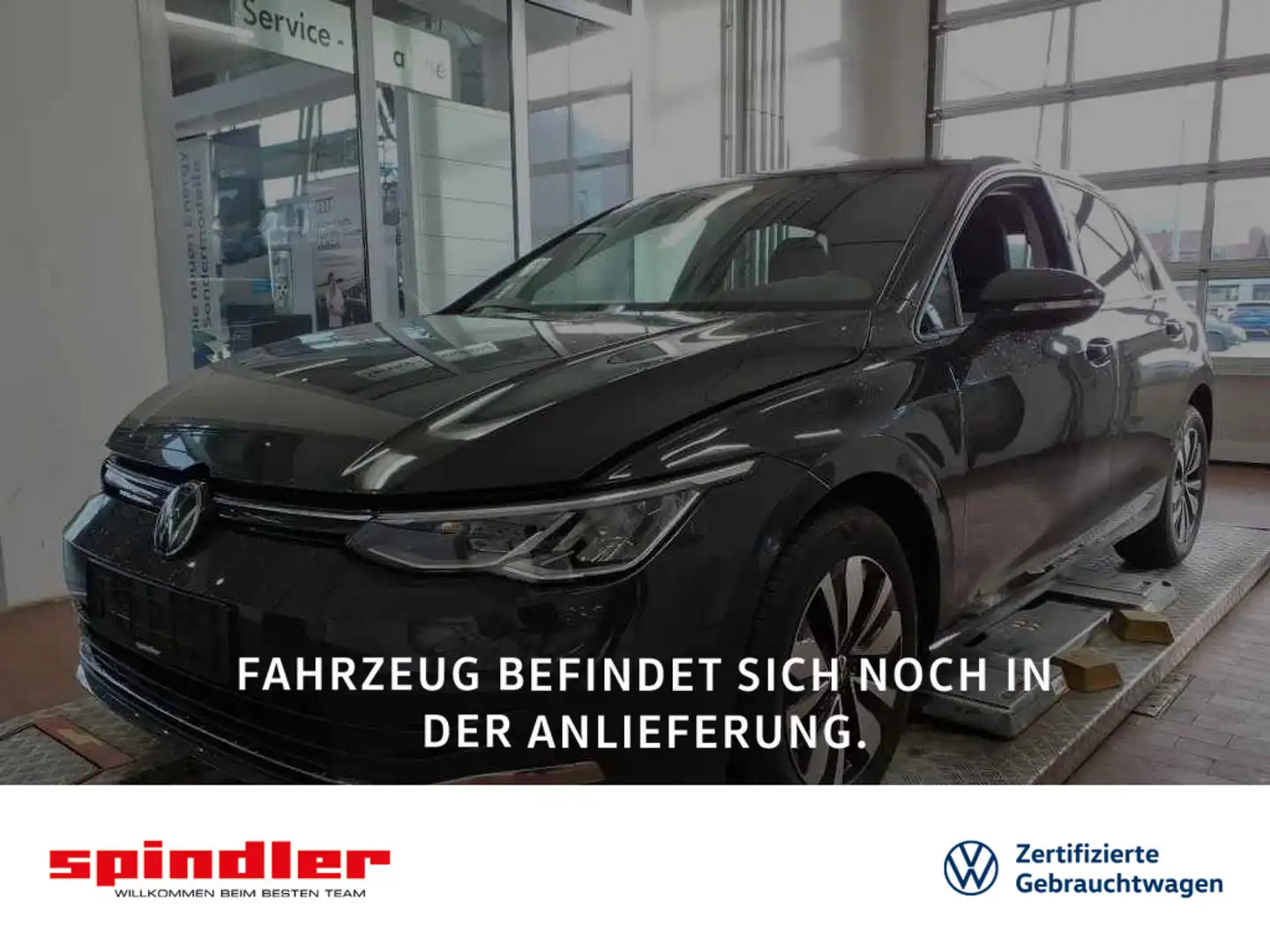 Volkswagen Golf VIII Move 1.5 TSI / App-Connect, LED, SHZ Grau - 1