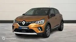 Renault Captur 1.6 E-Tech hybride 145ch Intens -21
