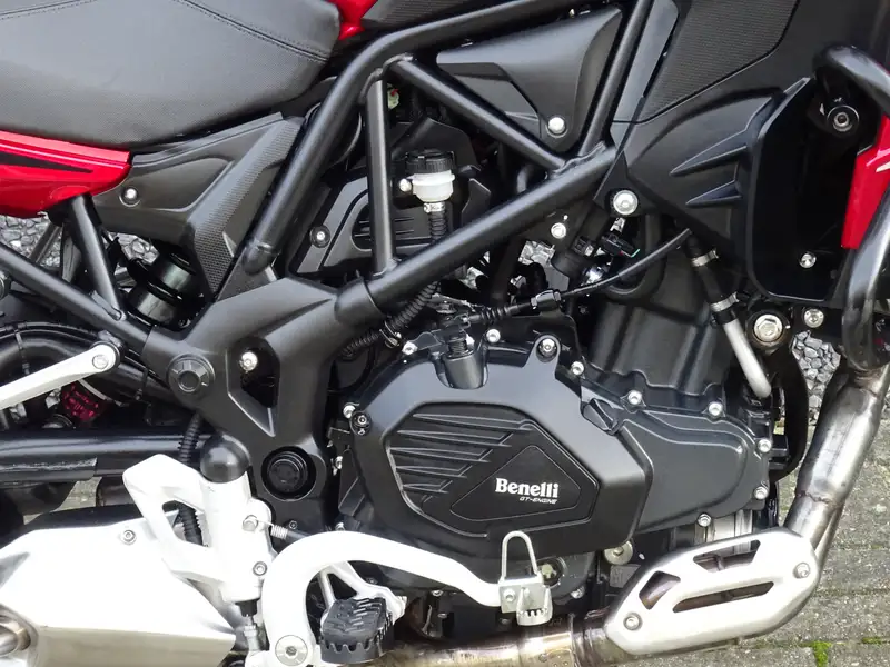 Benelli TRK 502 - foto 4