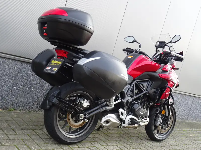 Benelli TRK 502 - foto 3