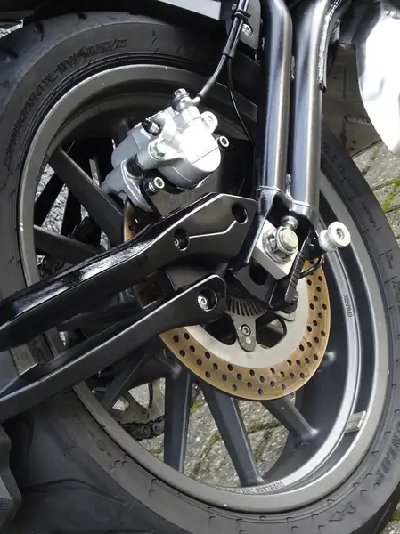 Benelli TRK 502 - foto 6